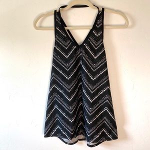 ATHLETA • workout tank • sz m